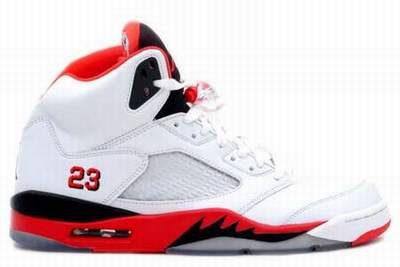 basket jordan taille 23