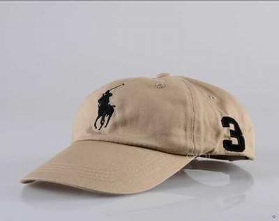 casquette ralph lauren pas cher