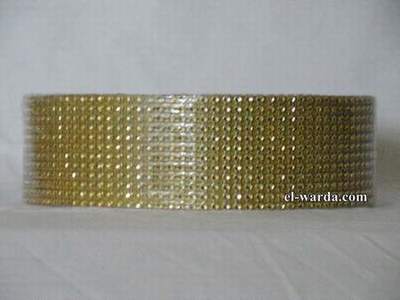 ceinture guess strass