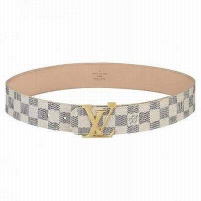 ceinture louis vuitton pas cher