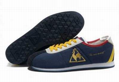 basket le coq sportif discount