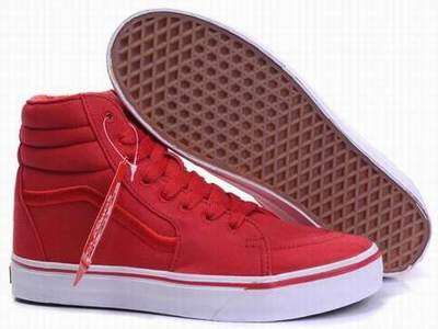 chaussures vans tunisie