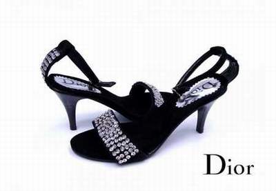 chaussures dior femme pas cher