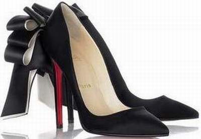 chaussures louboutin pas cher