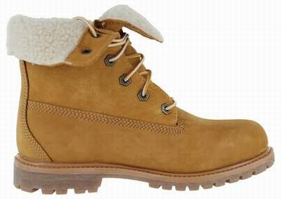 timberland junior pas cher