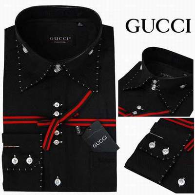 chemise gucci femme