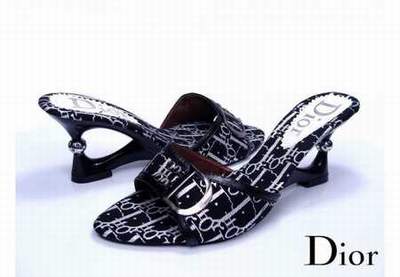 chaussure dior 2014