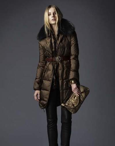 burberry nouvelle collection