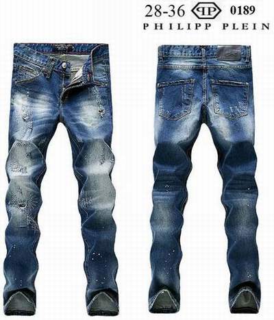 jeans philipp plein femme