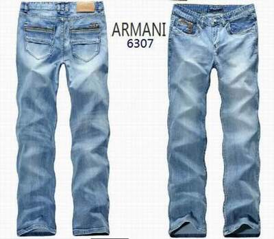 jean armani pas cher