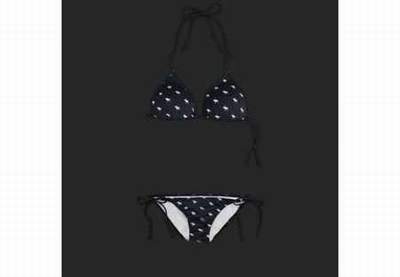 maillot de bain abercrombie femme