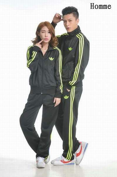 adidas femme jogging