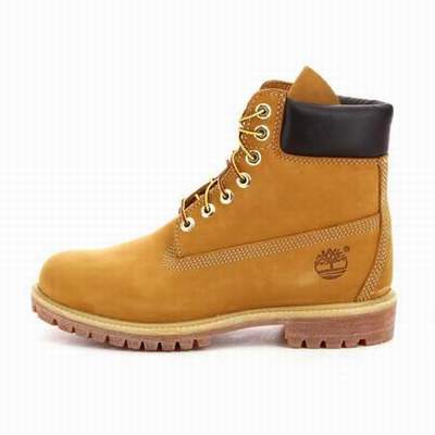 timberland pas cher paris